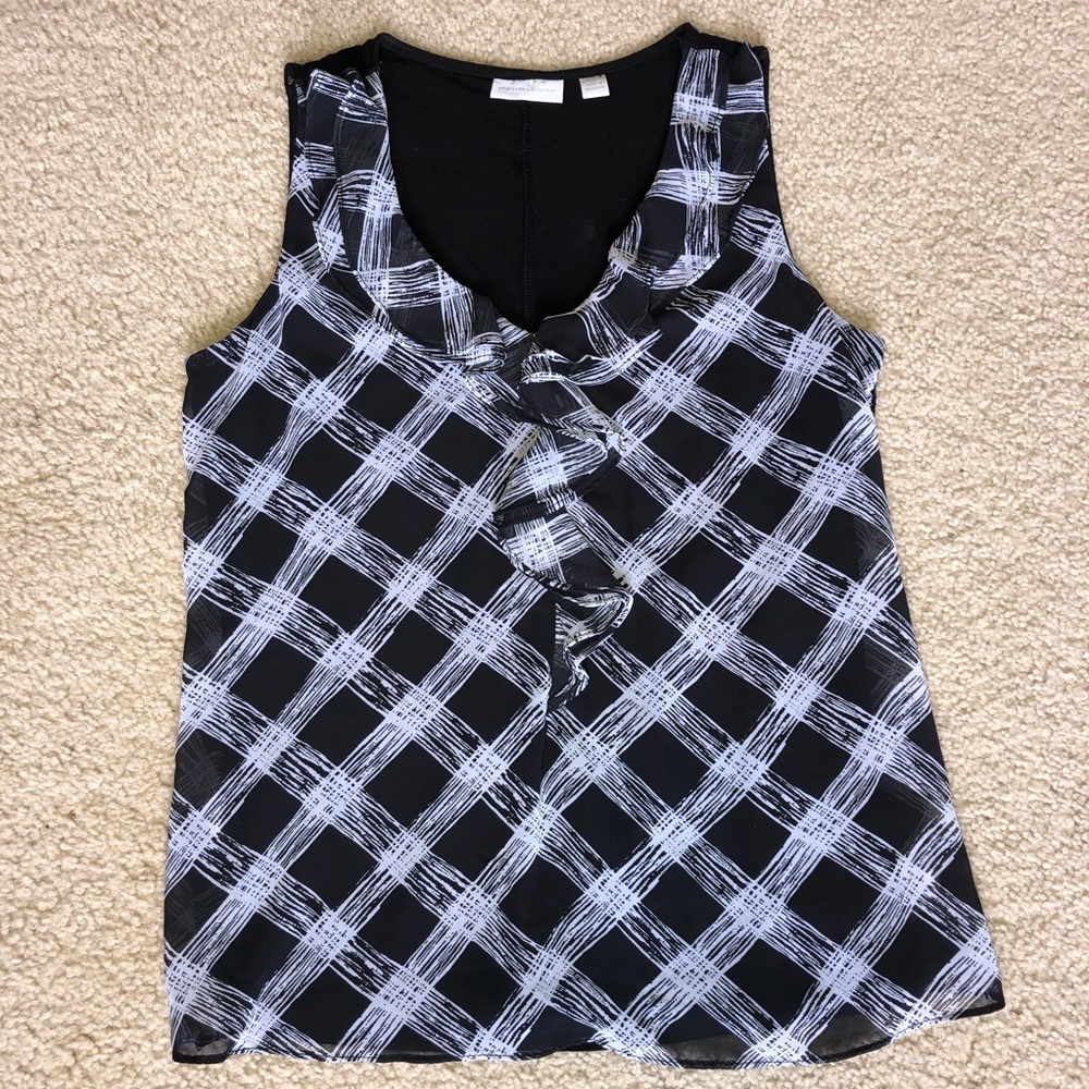 New York & Company blouse cami